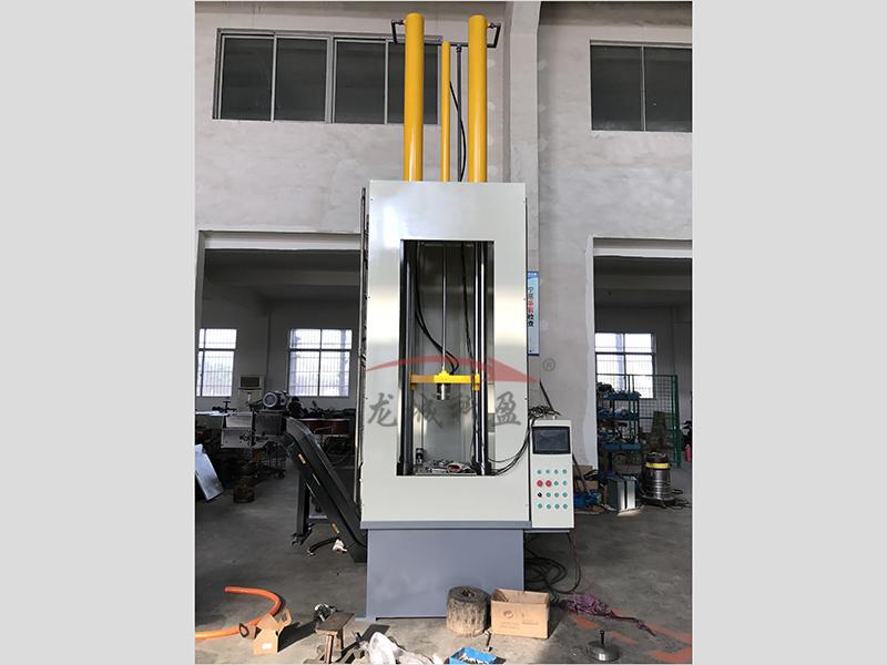 臺(tái)州上拉式拉床