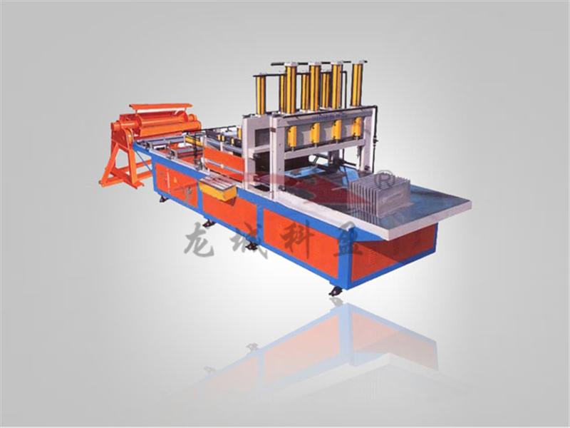 臺州波紋片成型機