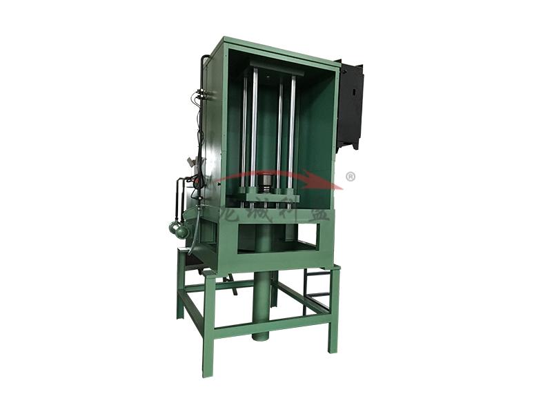 阜陽40T立式下拉式內拉床